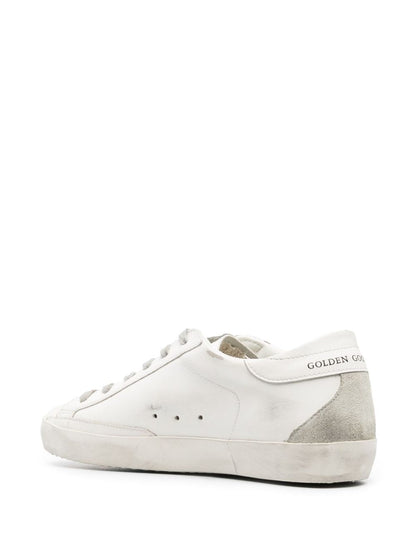 Women's Super-Star Dream Maker white color with reverse construction