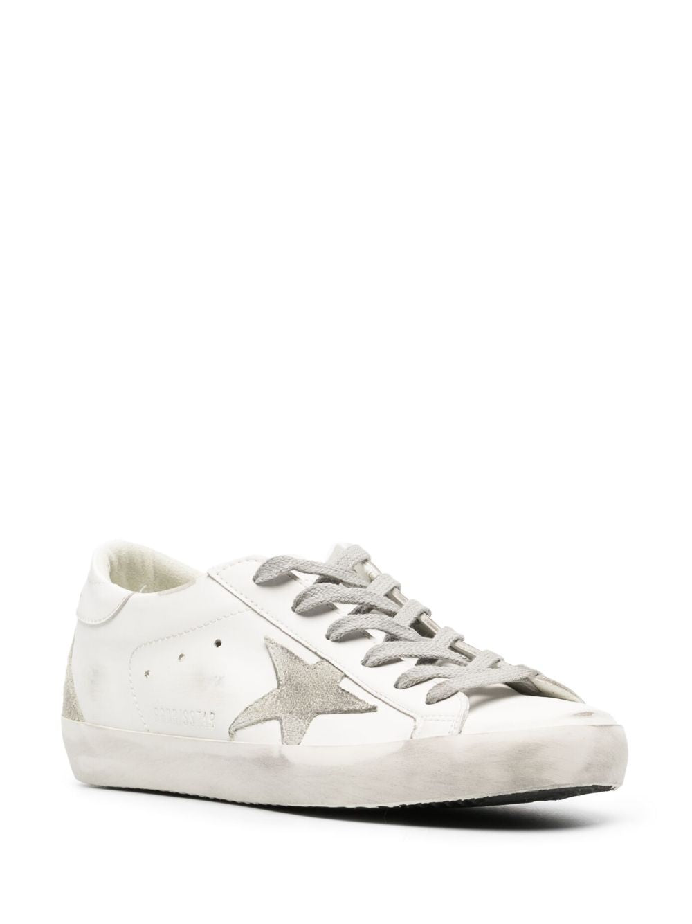 Women's Super-Star Dream Maker white color with reverse construction
