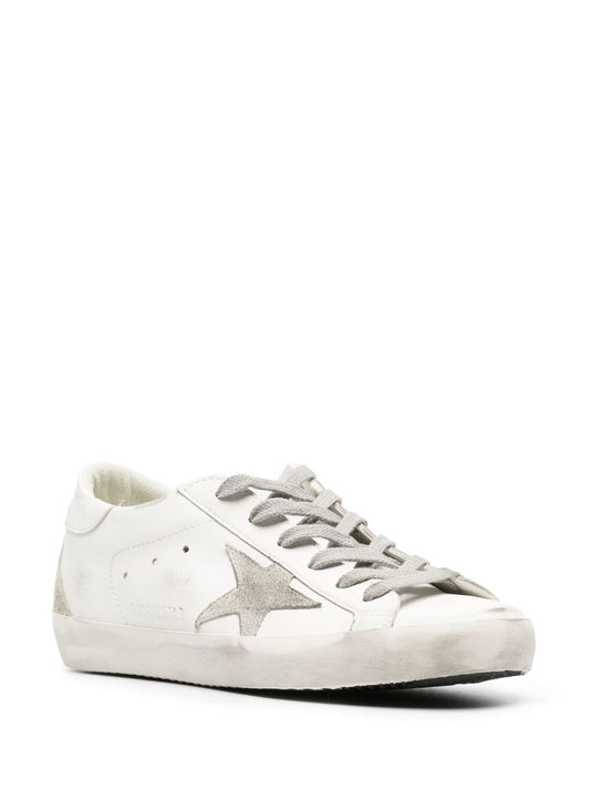 Women's Super-Star Dream Maker white color with reverse construction