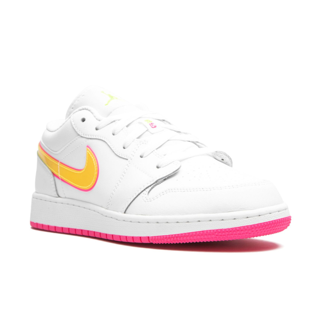 AJ 1 Low Edge Glow