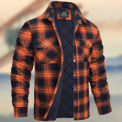 Campaign fleece jacket