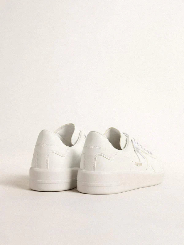 Purestar Women bio-based with a white star and heel tab