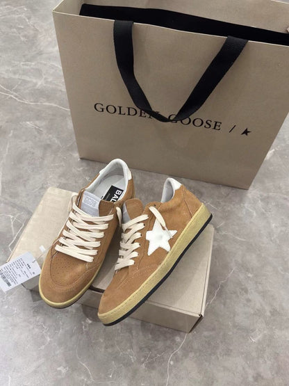 Ball Star in suede 40 - 44