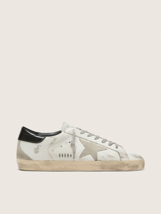 Super Star with black heel tab