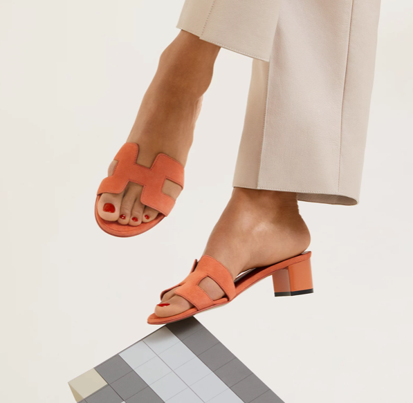 Oasis Sandals