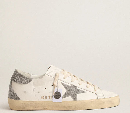 Super-Star Women with a Swarovski crystal star and heel tab 38