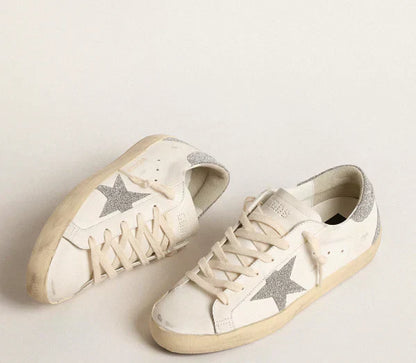 Super-Star Women with a Swarovski crystal star and heel tab 38