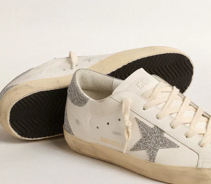 Super-Star Women with a Swarovski crystal star and heel tab 38