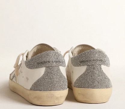Super-Star Women with a Swarovski crystal star and heel tab 38